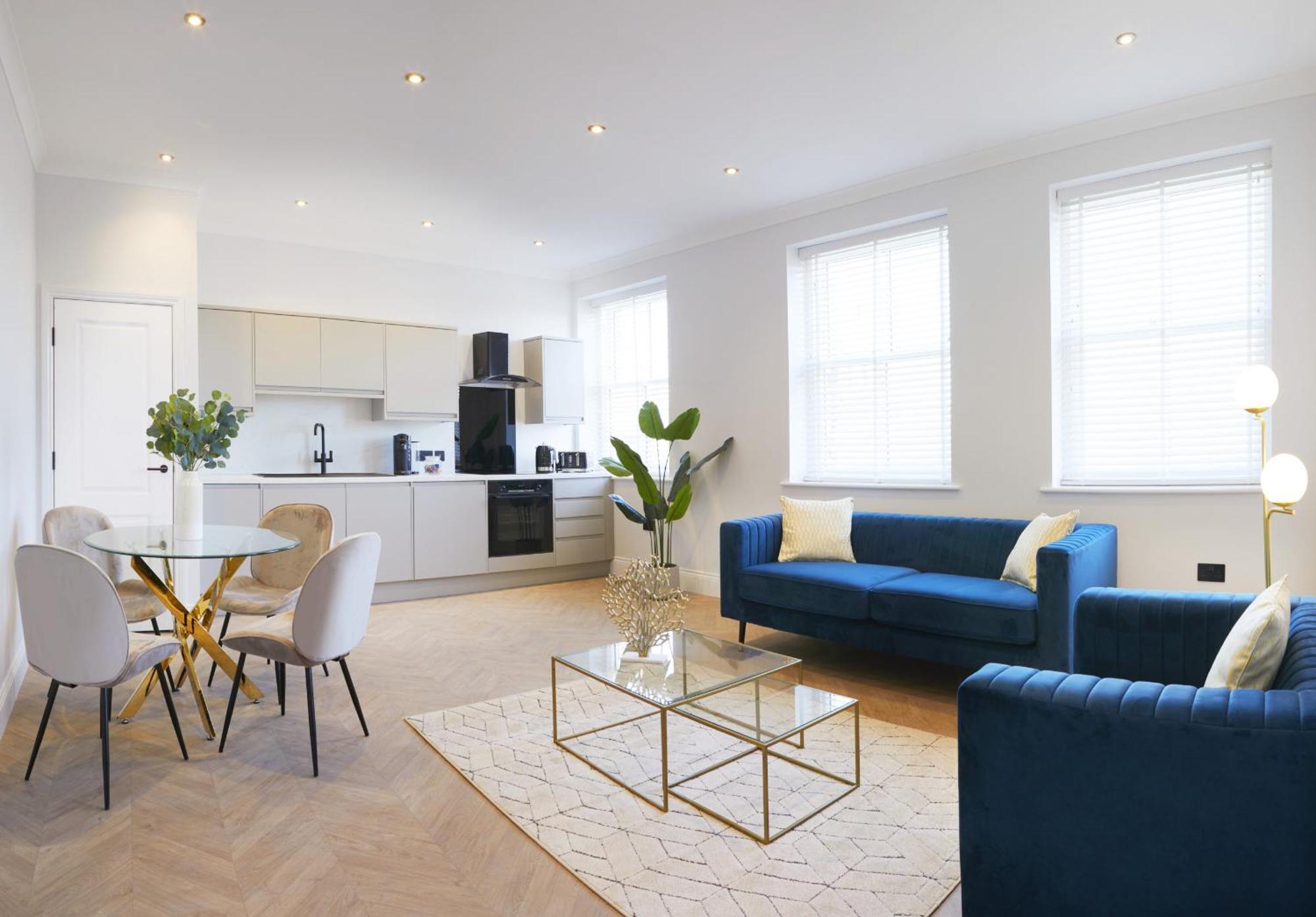 The Salisbury - Luxury By In * Scarborough